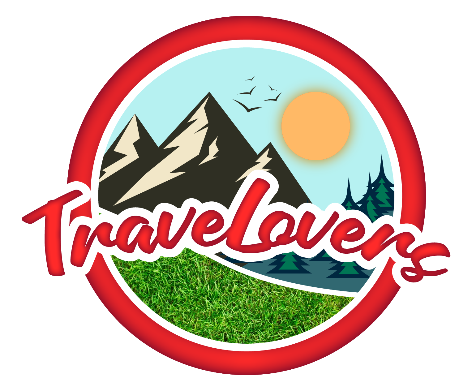 Travelovers Logo